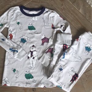 Jcrew boys sleep wear